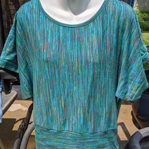 3/$25 Sweater Blouse